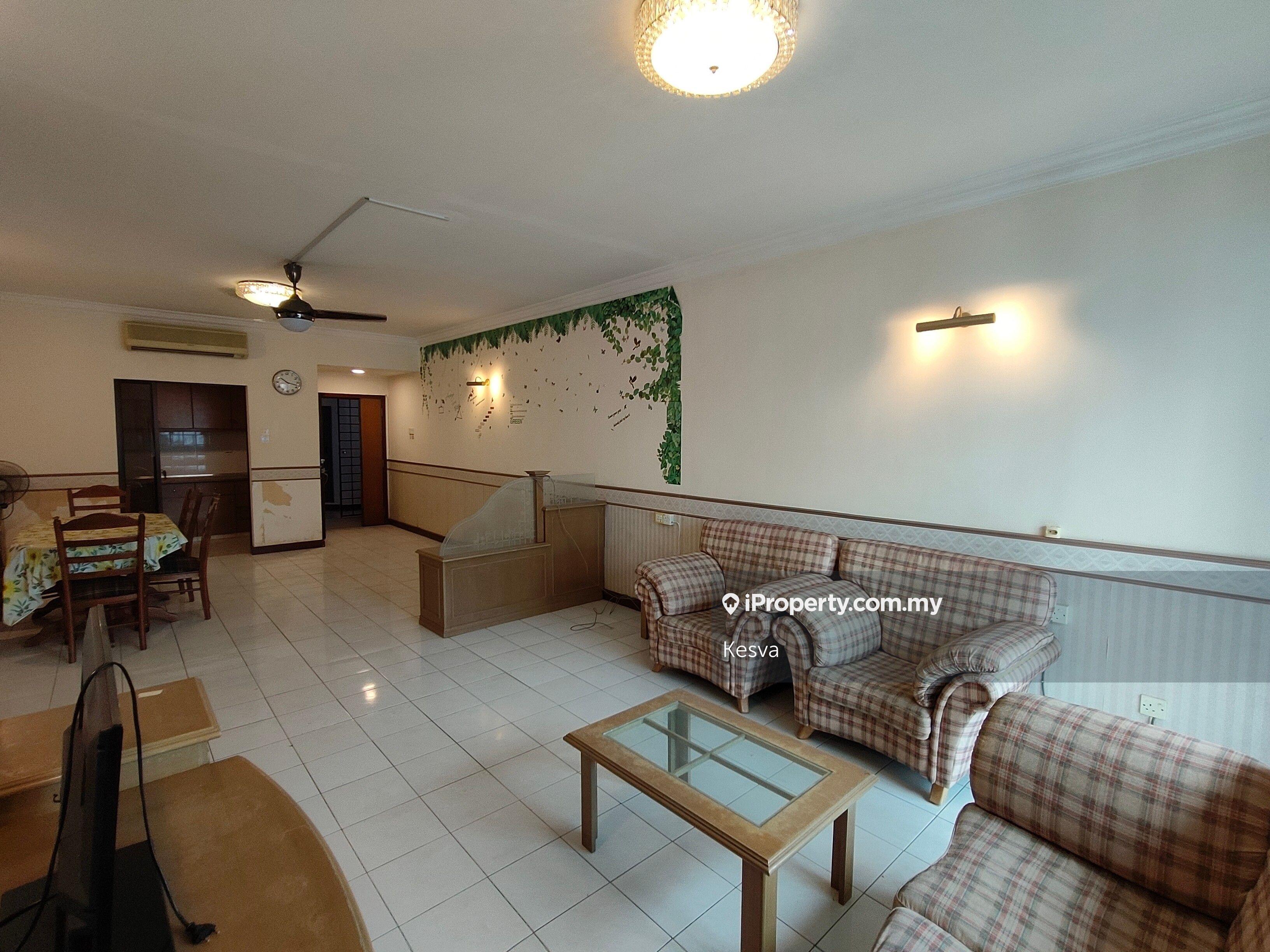 PWTC, LRT, Sunway Mall, High floor, Great KL city view, Renovated