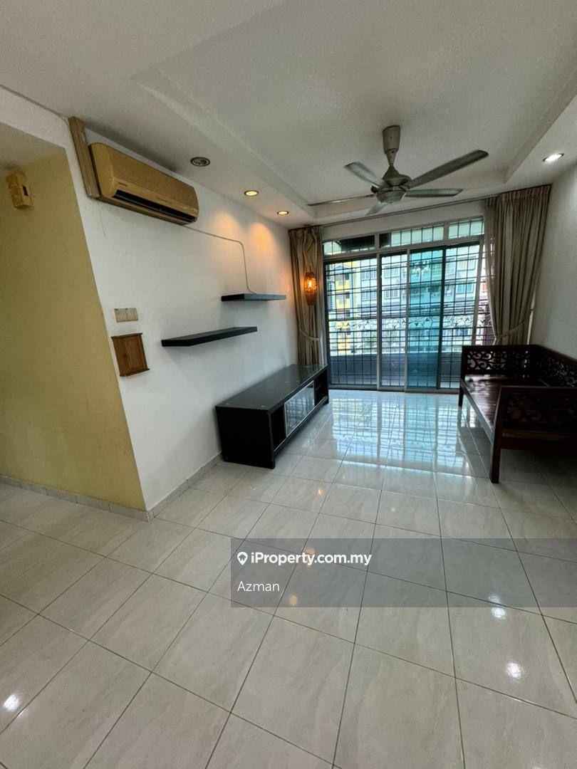 Sri Akasia Apartment Tampoi