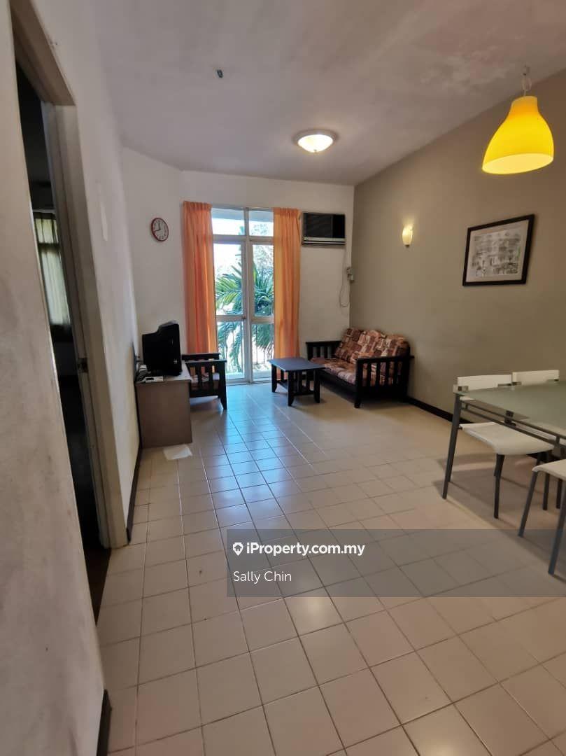 Batu Ferringhi Bayu Emas Apartment