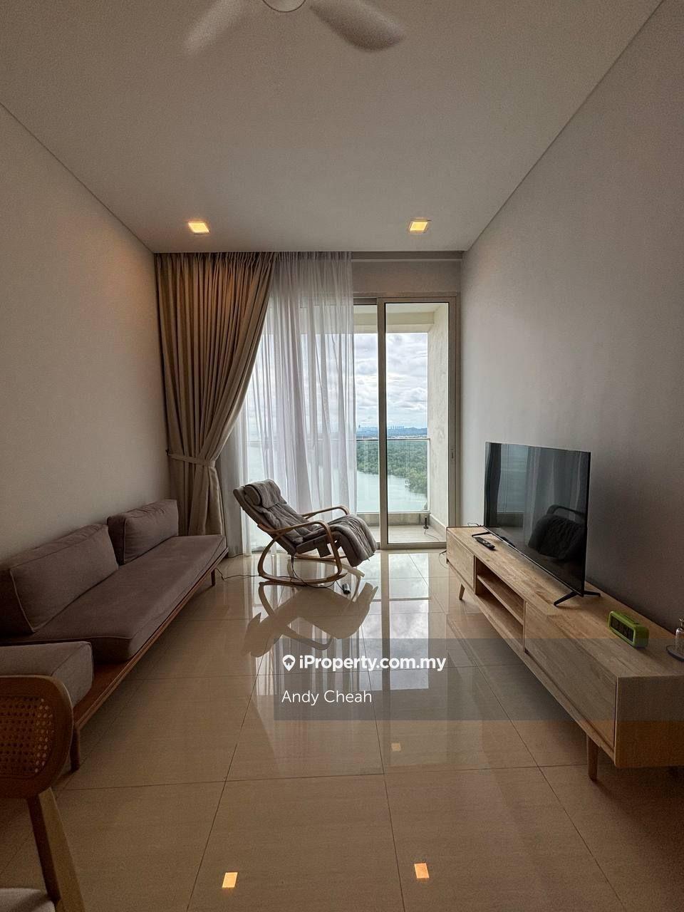 For Rent Brand New Puteri Cove Residence Sea View