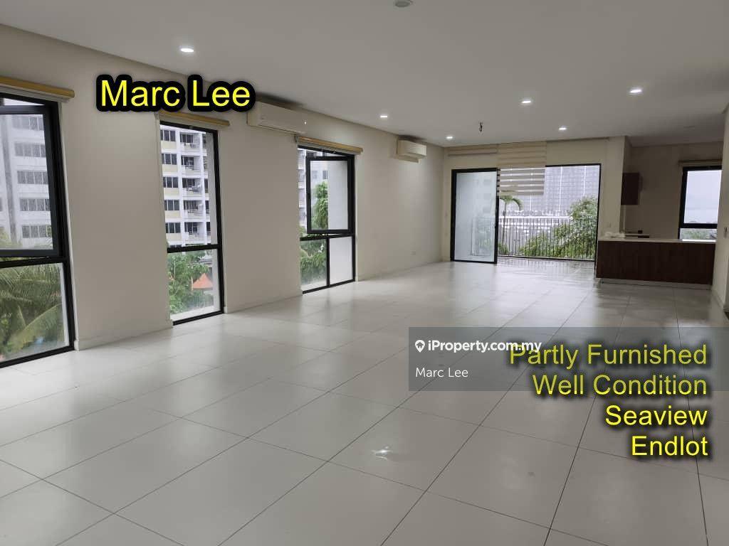 Endlot Terrace, Bigger Size, Seaview, More Privacy
