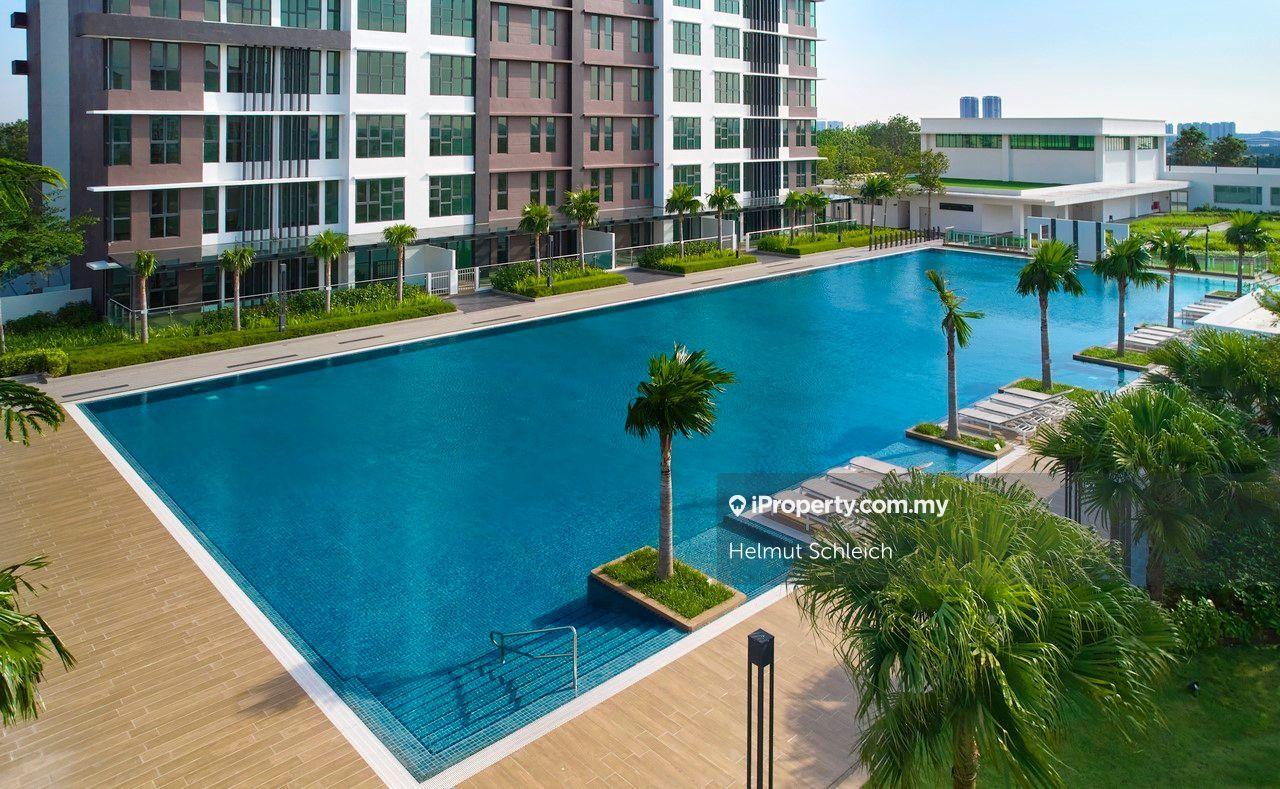 3 Bedroom Freehold Puchong