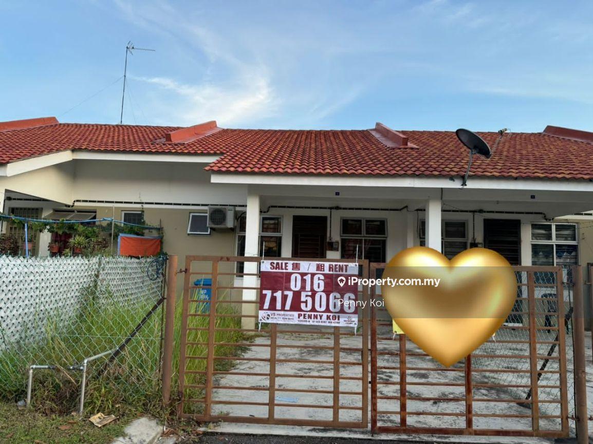 Single storey house for rent @ Jalan Balau (Desaru)
