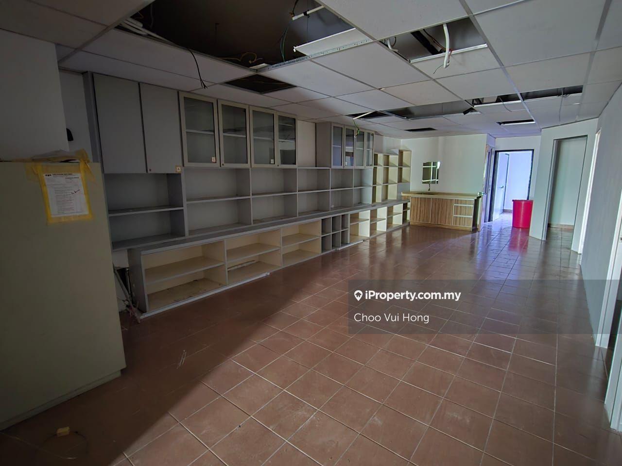 Sri Petaling 2nd Floor Renovated Office With lift 