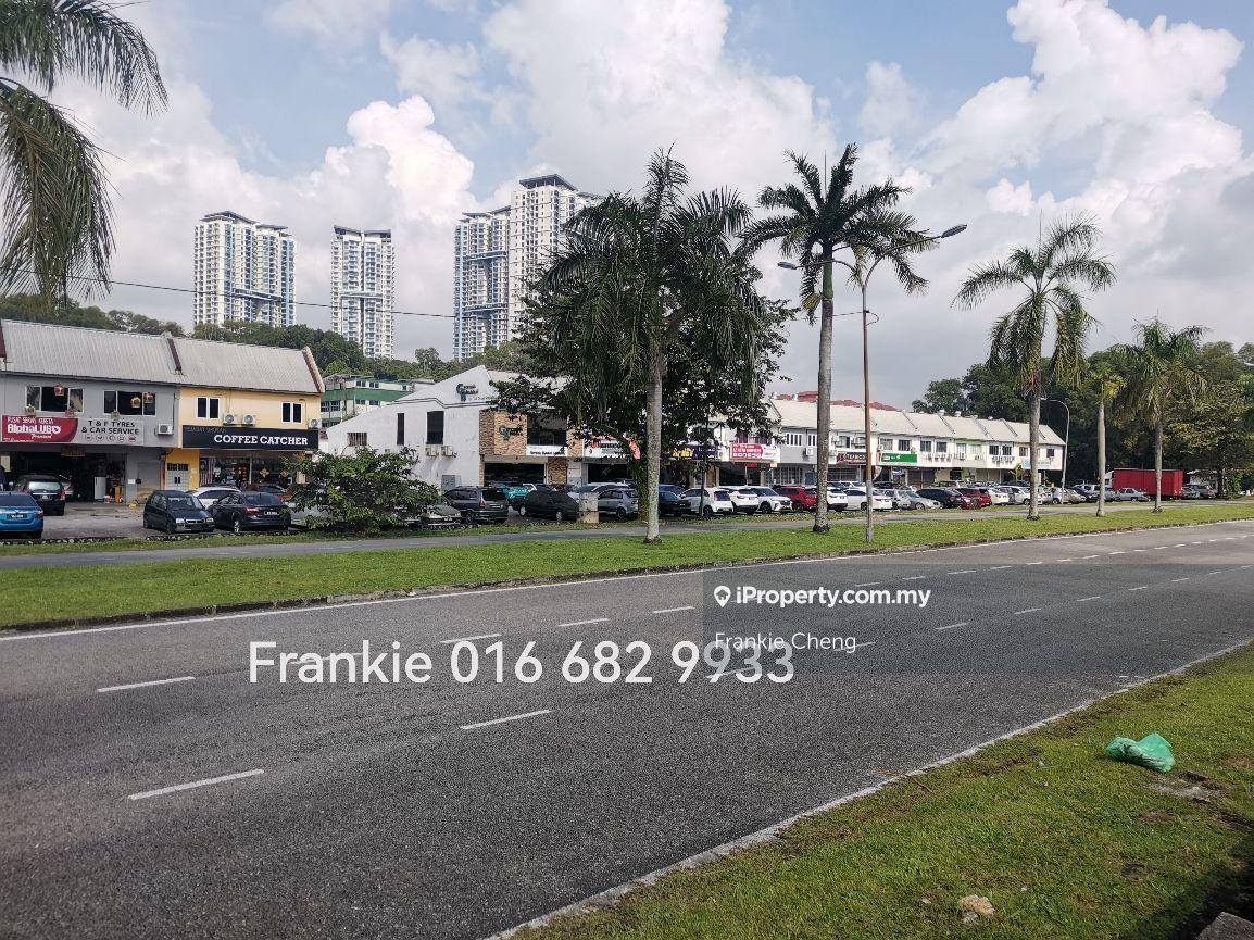 Corner factory, Limited Unit For sale, main road frontage 