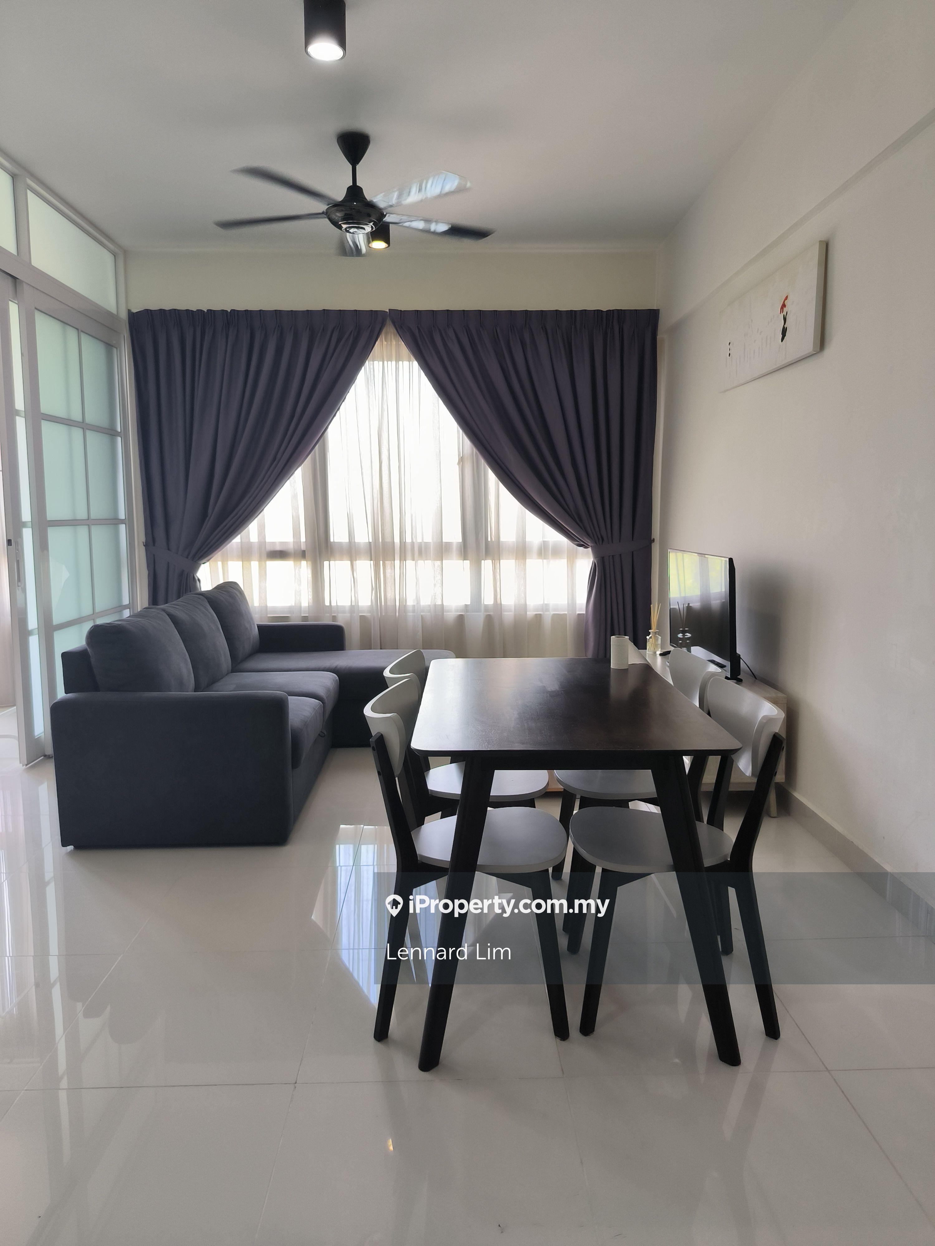 Fully Furnished Studio Unit, Comfort & Convenience