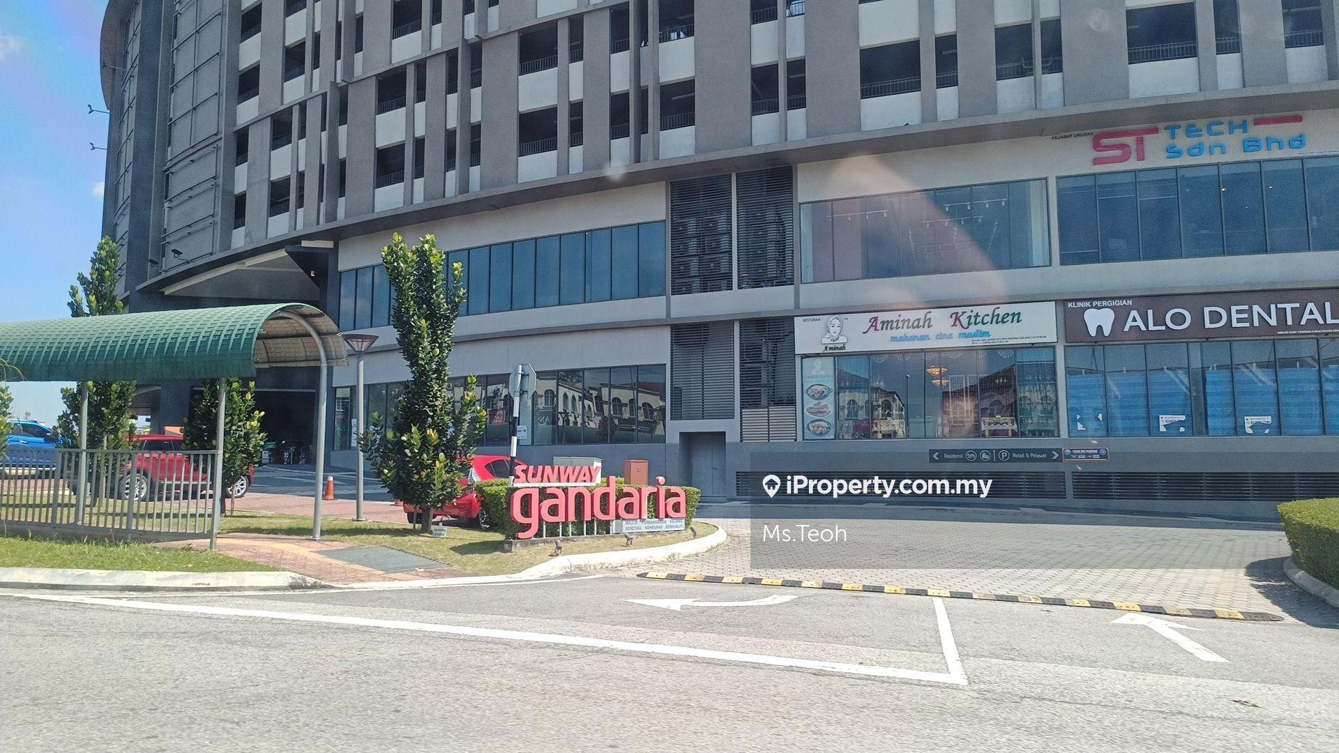 Rent! Sunway Gandaria@Bdr Baru Bangi, near Evo Mall, Bangi Golf Club