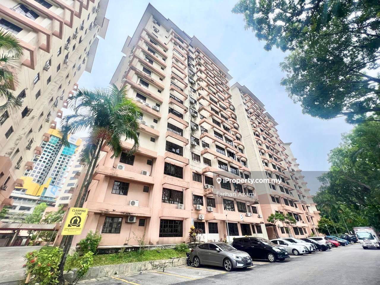 Bayu Tasik 1 Condominium, Bandar Sri Permaisuri @ Cheras 