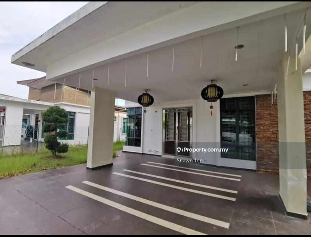 Freehold, Single Storey Bungalow at Paya Rumput Perdana