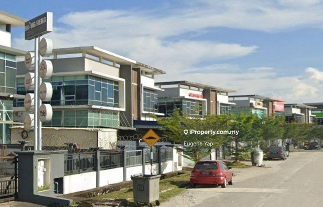 For Sale - Semi Detached Factory