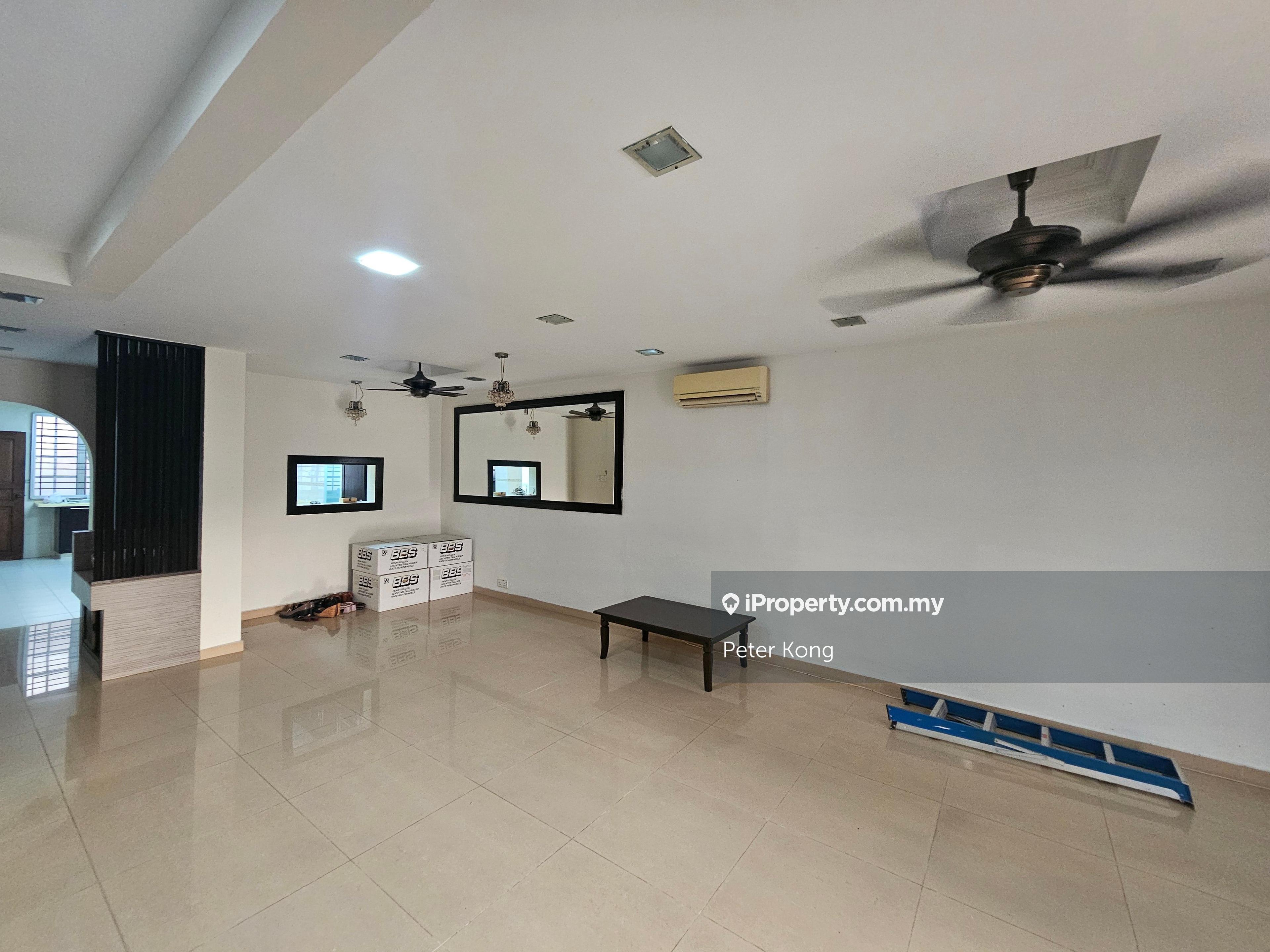 Bangsar 2-Storey Terrace House for sale