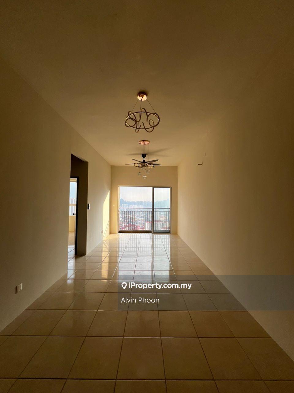 Vista Danau Kota 3 Bedroom 2 Bathroom for rent