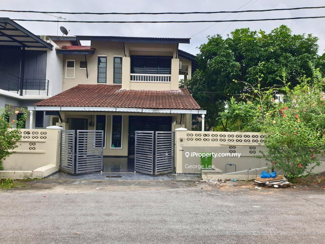Astana Permai Kuantan, - hfs200 Semi Detached Double Storey
