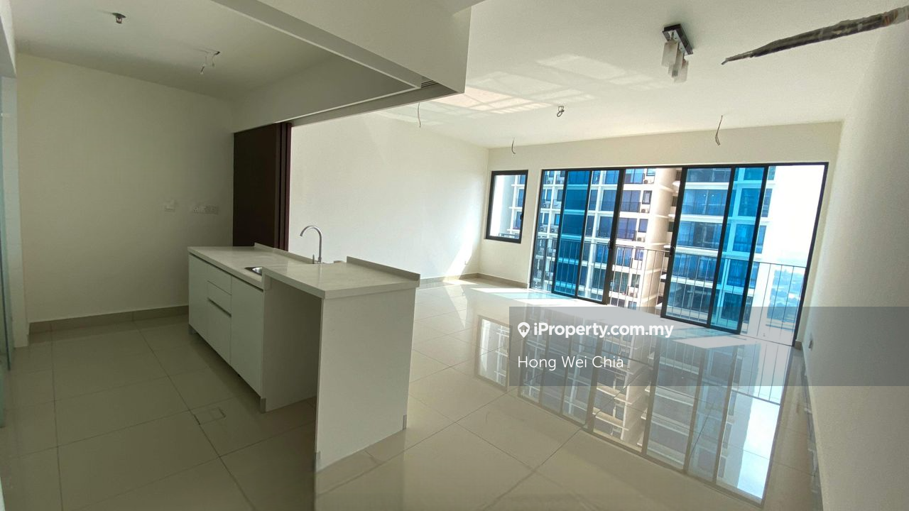 Trefoil Setia Alam 486sf Studio Basic Gt 1 aircond Rent 975 Shah Alam