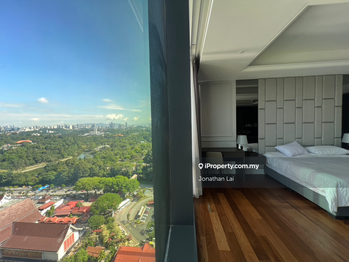 High Floor and Fully Furnished