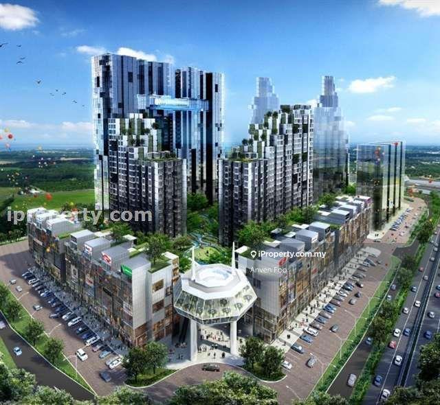 Icon Residenz Icon City! Below Market Price! Good Buy! Bank Lelong!