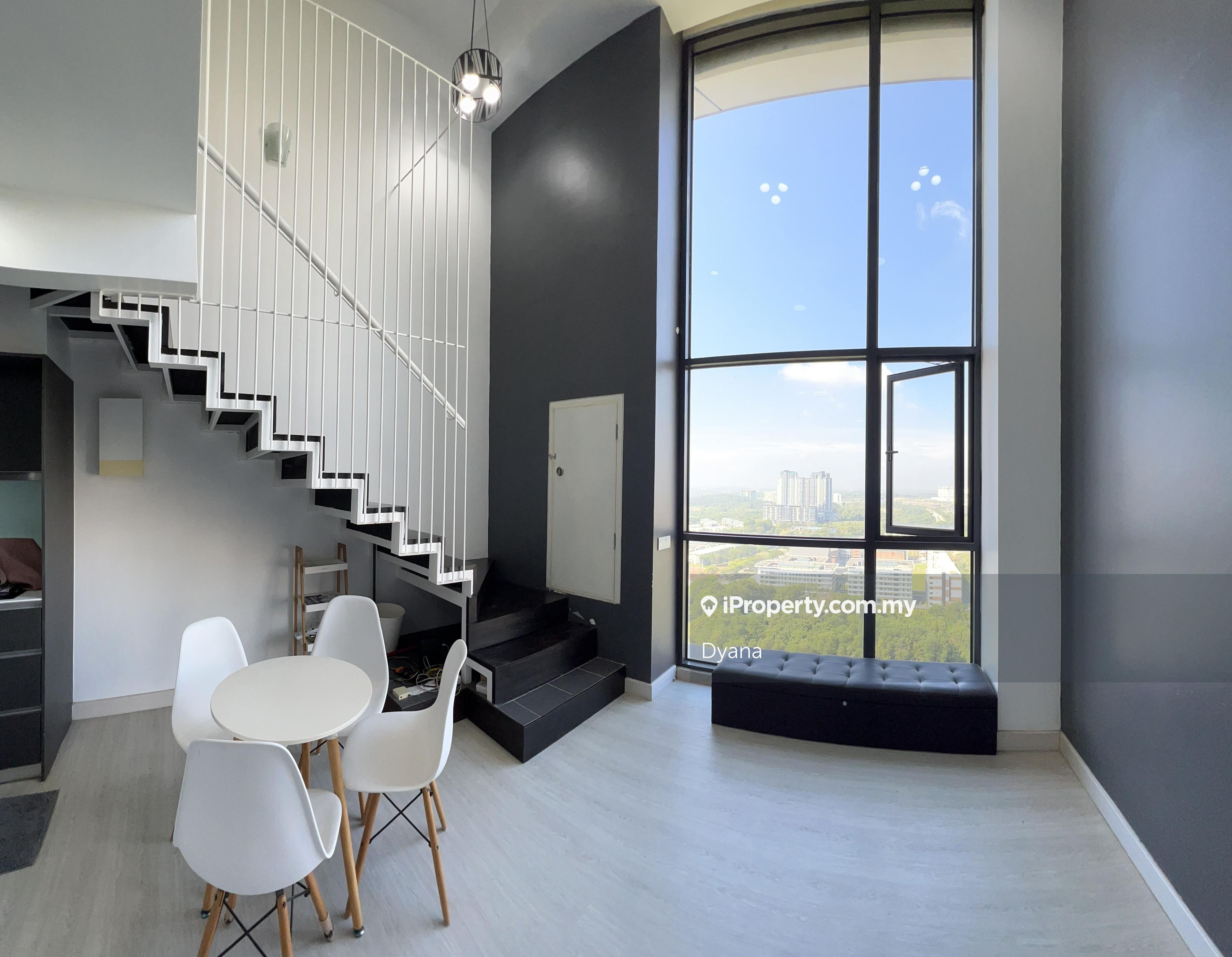 For Sale Duplex Condo @ Tamarind Suites, Cyberjaya