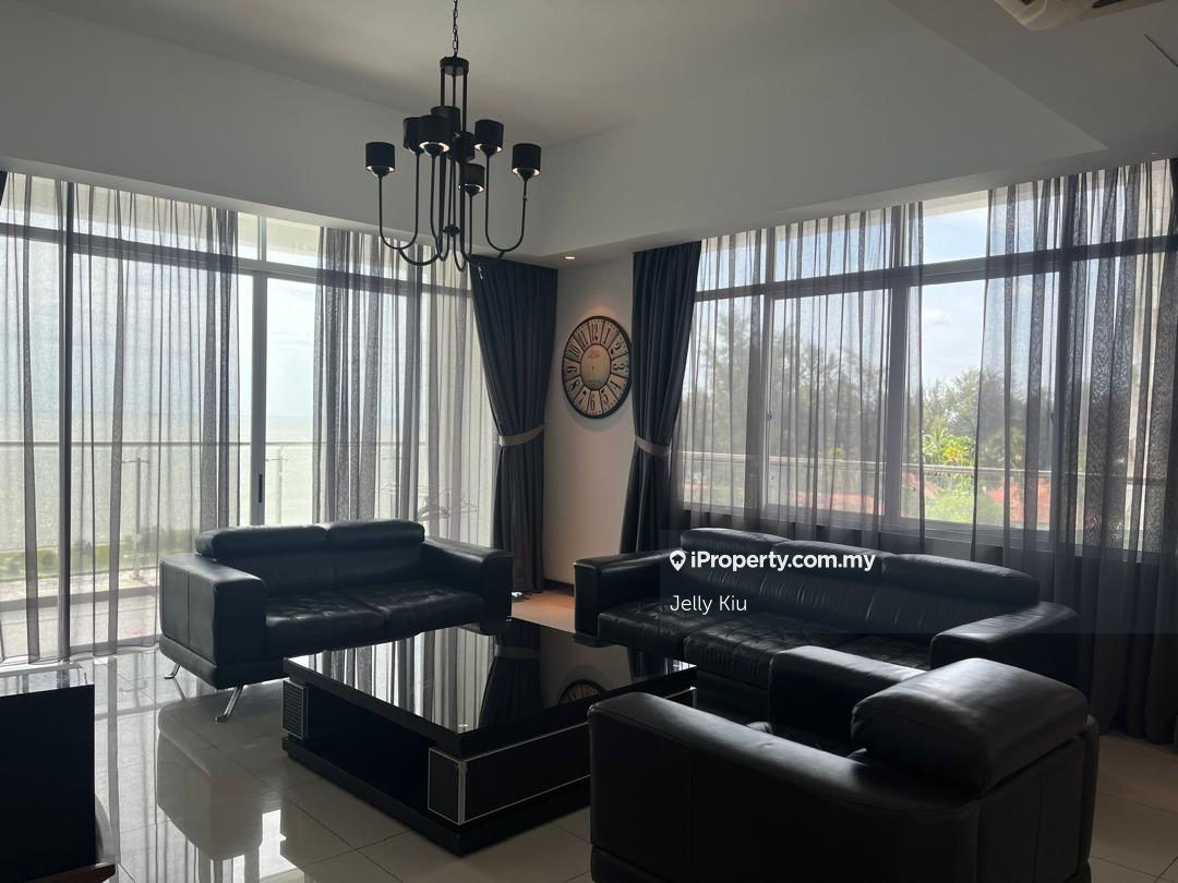 Miri Bay Resort Condominium Sea View For sale
