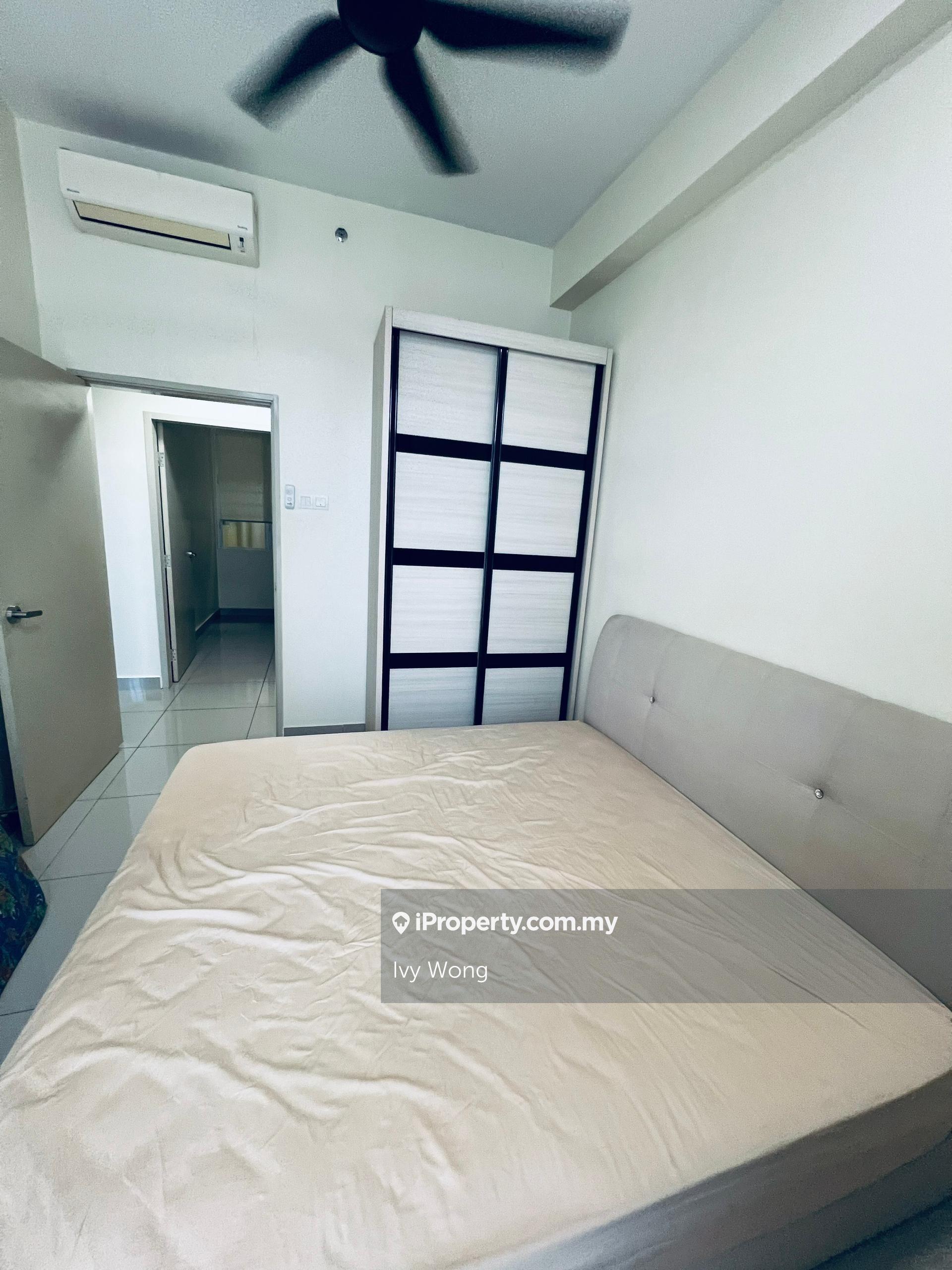 Mutiara Ville Cyberjaya Full Furnished 3bedroom big balcony