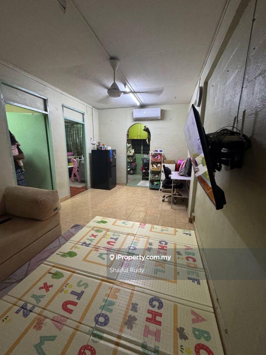 For Sale. Flat Seksyen 1. Wangsa Maju