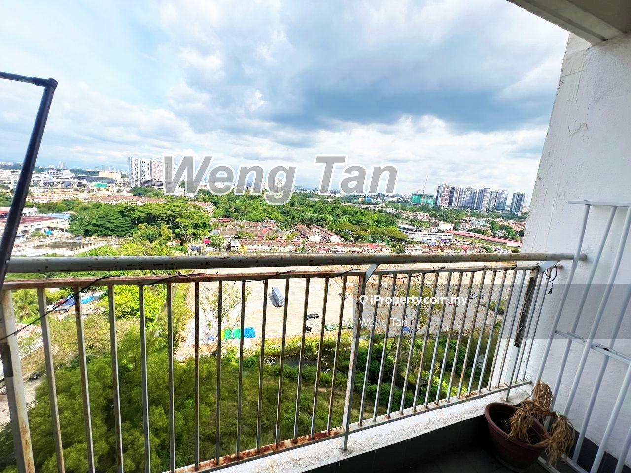 Corner Unit, Below Market Price, Full Loan ,Msu,Aeon Shah Alam