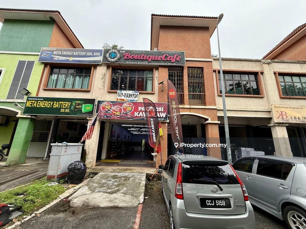 For Sale : Double Storey Shop Office At Cyber Valley, Cyberjaya