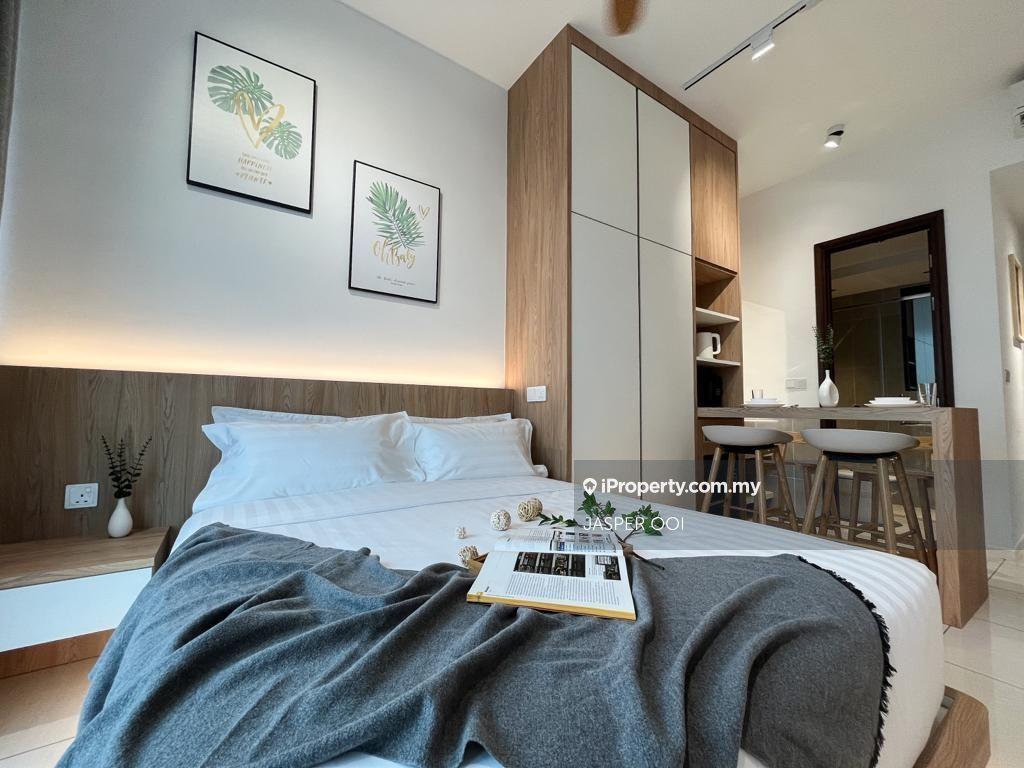 Queens Residence 2, studio unit, nice unit for rent