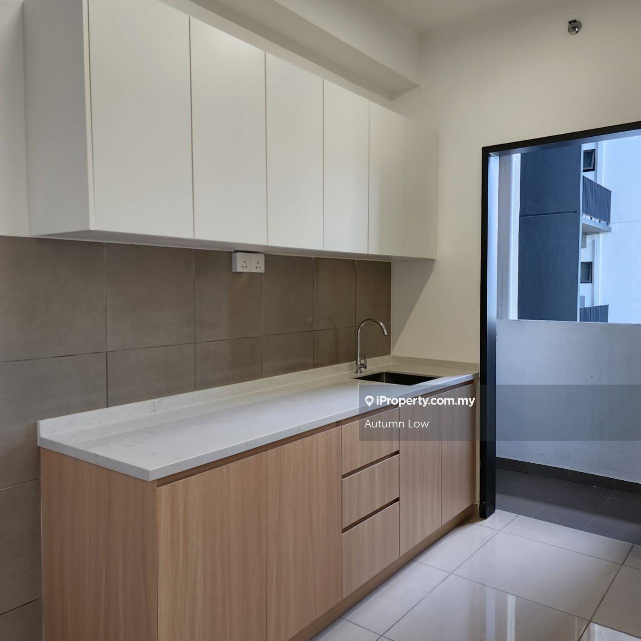 Basic partial furnished for rent