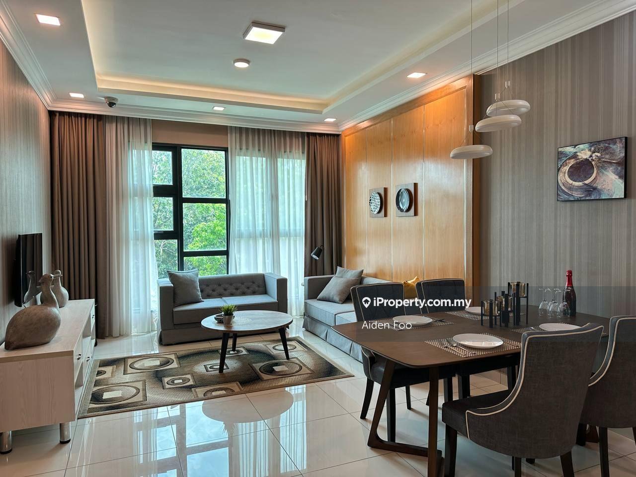 Hillcrest Heighs, Puchong @ Completed Condo! Direct Developer Units!