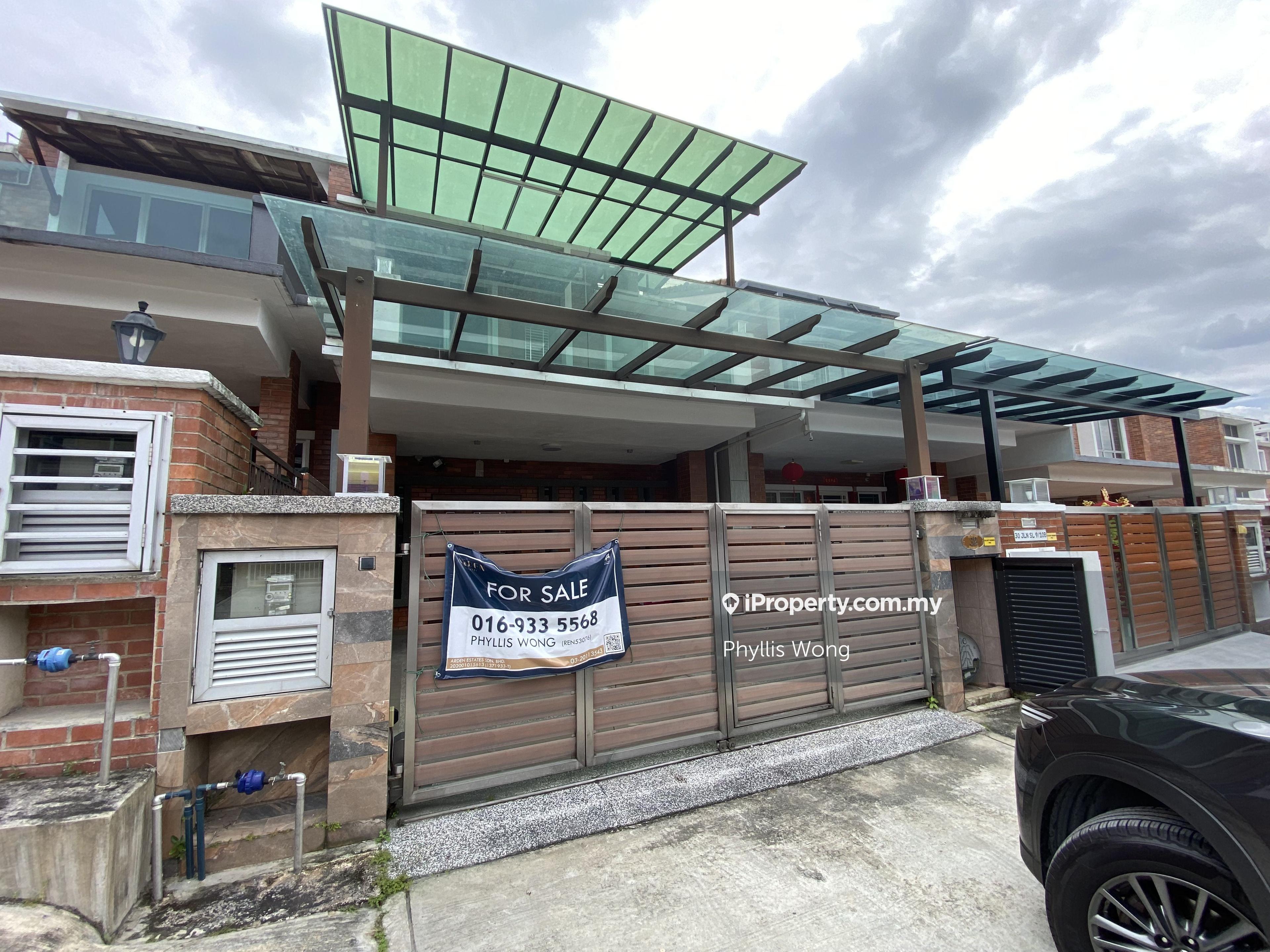 Palm Walk 3, Bandar Sungai Long