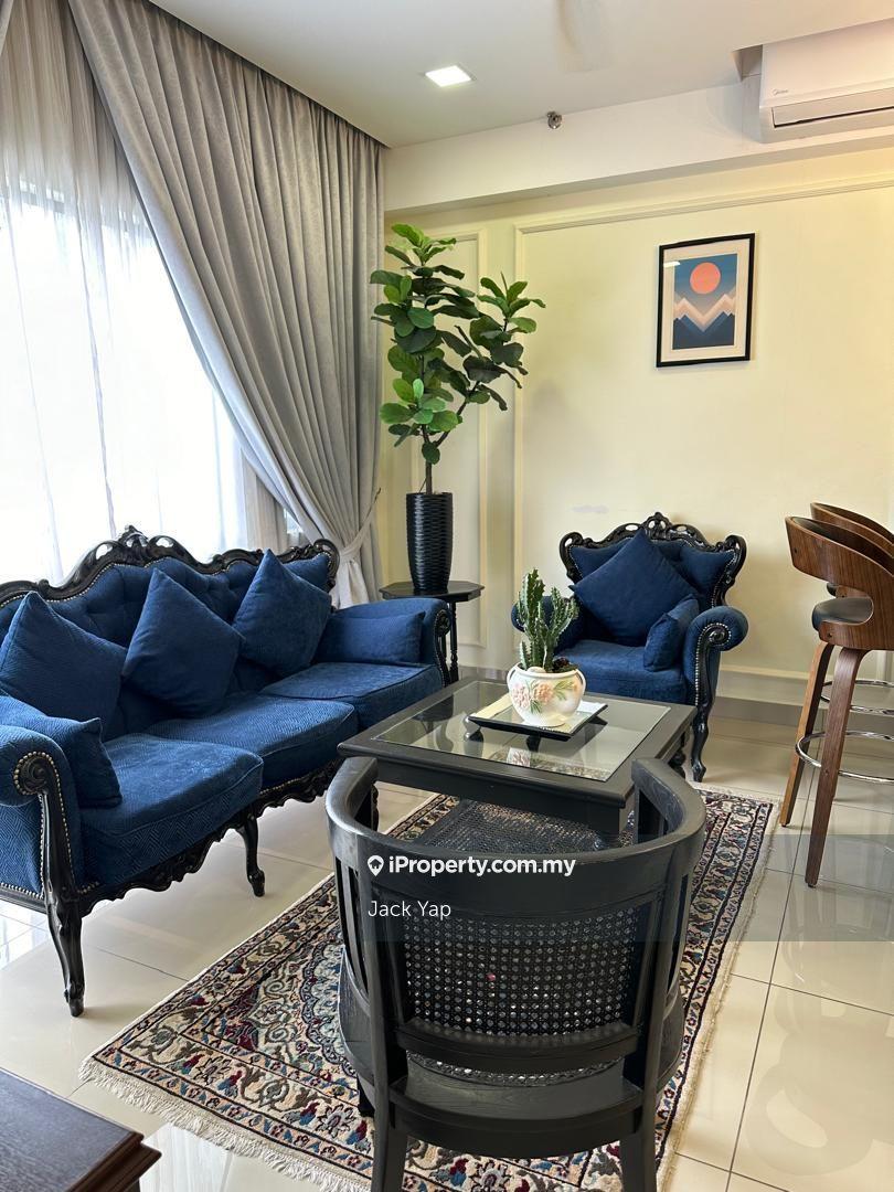 ID Design Hyve Soho Suite F/Furnished Cybersquare Kanvas Cyberjaya
