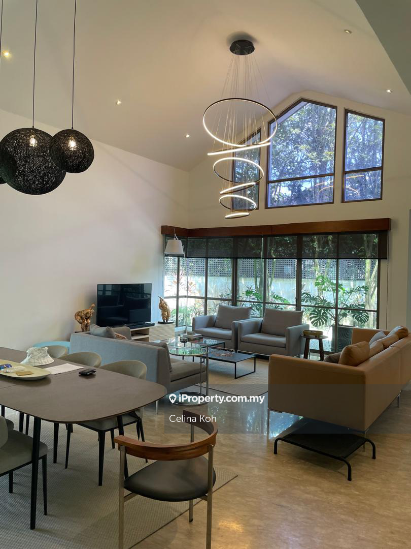 Single storey bungalow for rent
