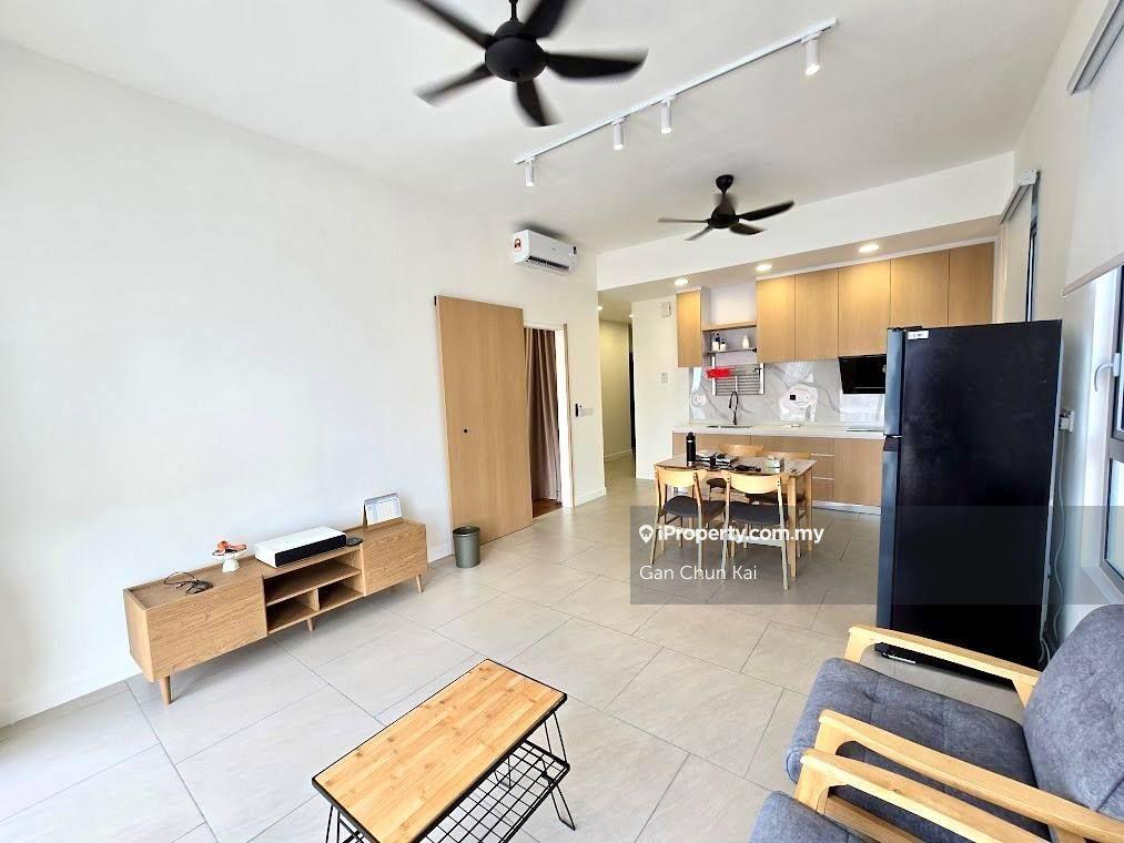 Triuni residence @ gelugor fully furnished near usm