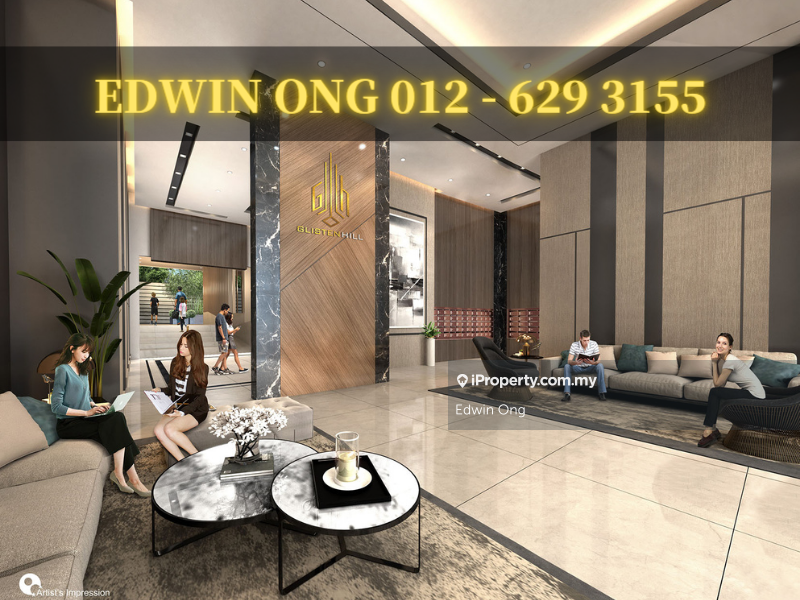 New Low Density Condo in Juru
