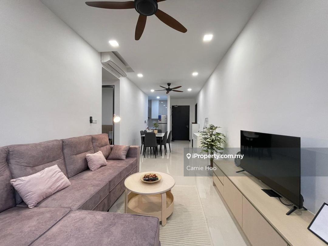 For Rent : Sunway Velocity Two, Cheras, KL, Fully Furnished