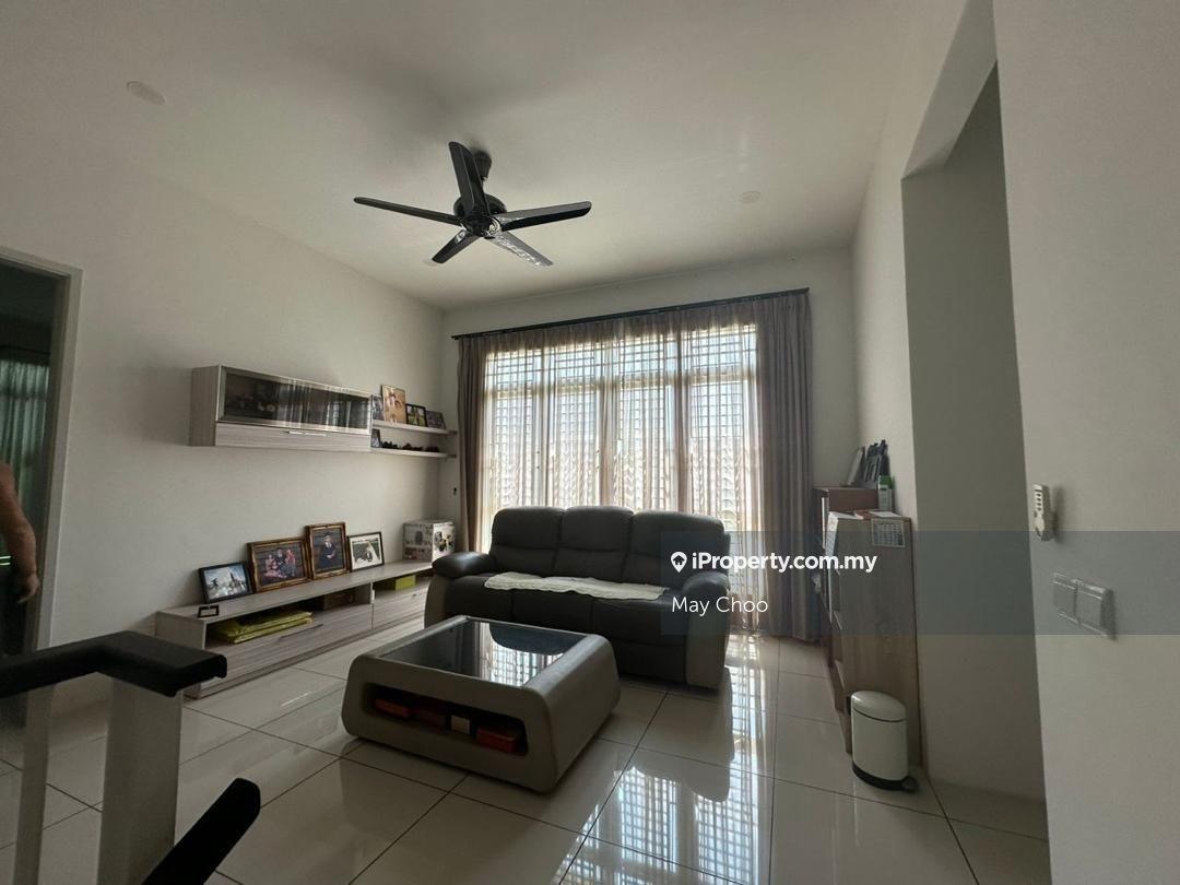 Permatang sanctuary @2 storey semi detached