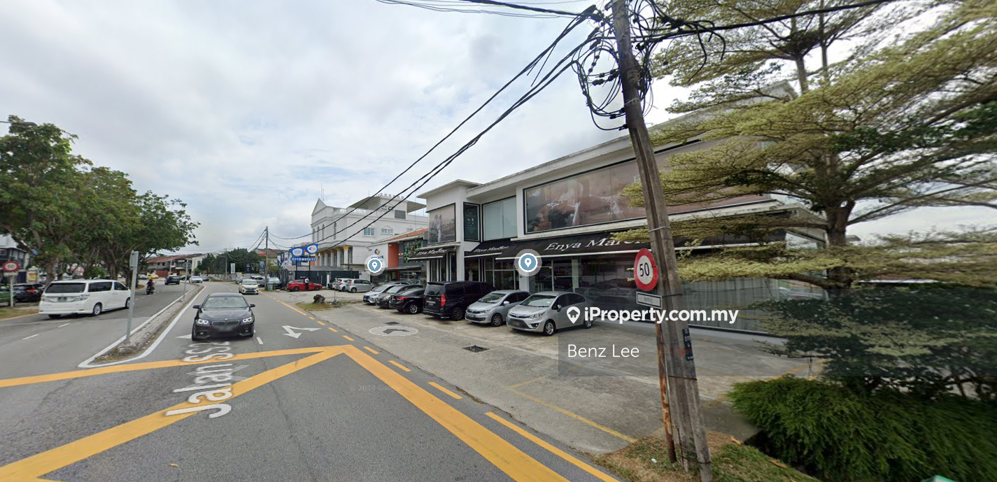 Ss 2 petaling jaya ss2 pj commercial shop house sale main road freehol