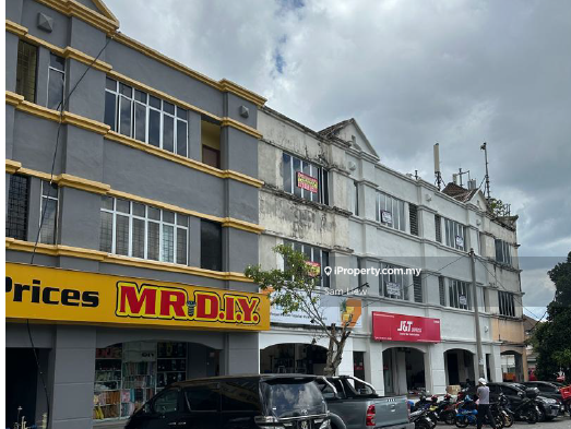 Taman Tasik Kesuma 3 Sty Shop Office for Sale