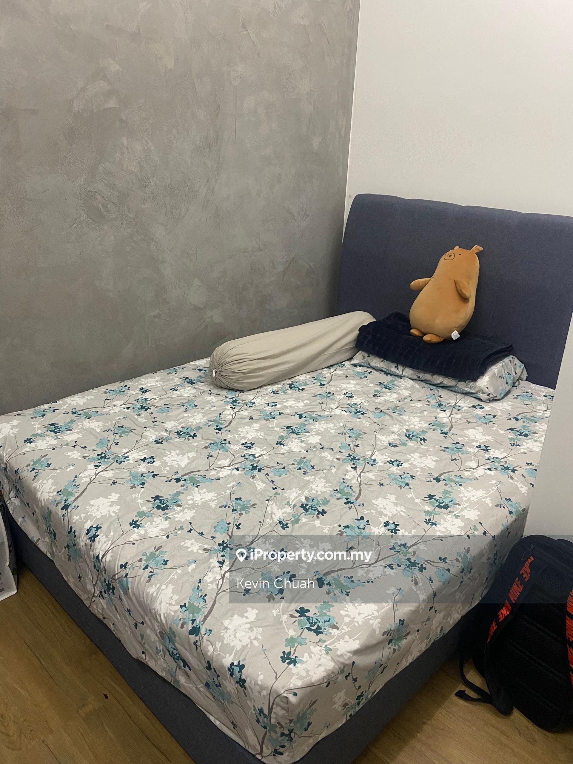 Aster Residence Cheras single room for rent link MRT