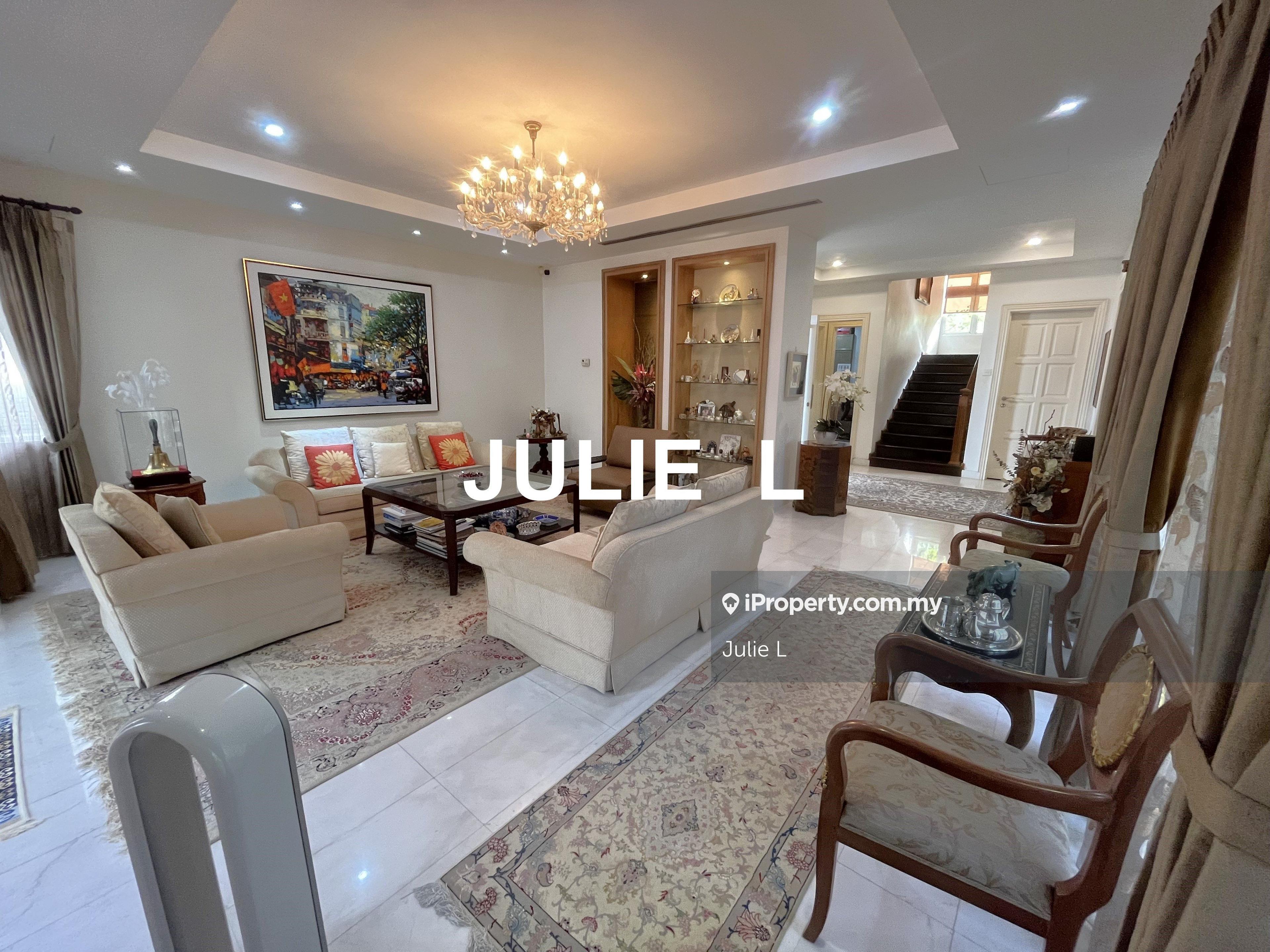Distinguished Home on Guarded Street -  A Rare and Solid Buy!