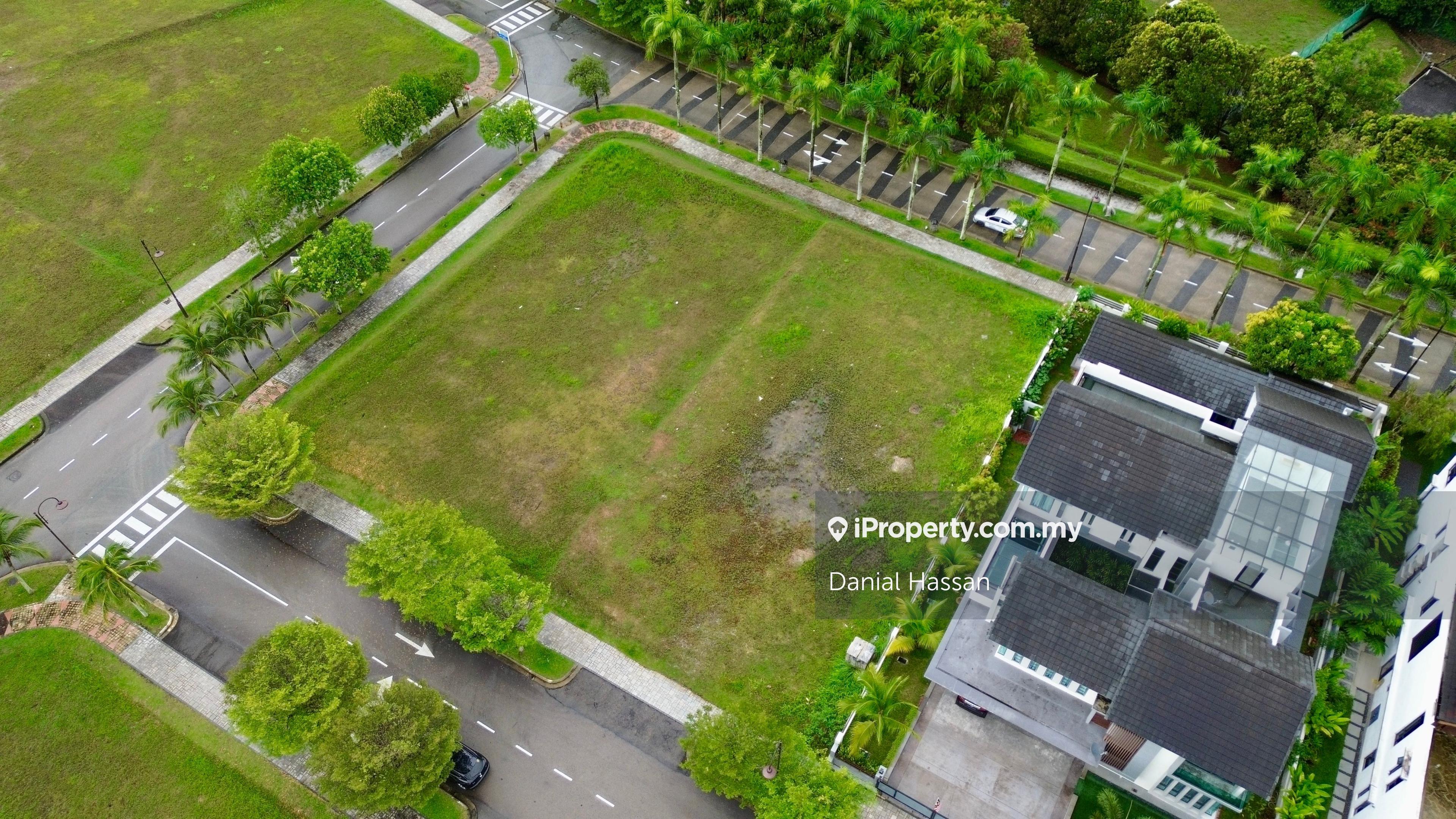 0.21 Acres Elite Area Bungalow Lot Perdana Hills Presint 11 Putrajaya