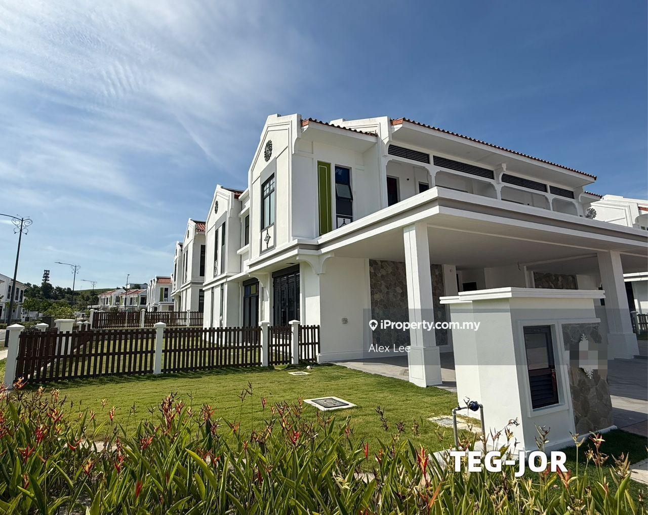 Brand New Straits Of Heron Setia Duta 2 Semi D Corner Setia Eco Park