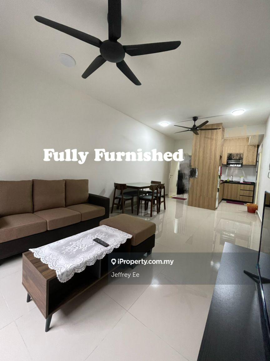 Brand New Desa parkcity fully furnished 