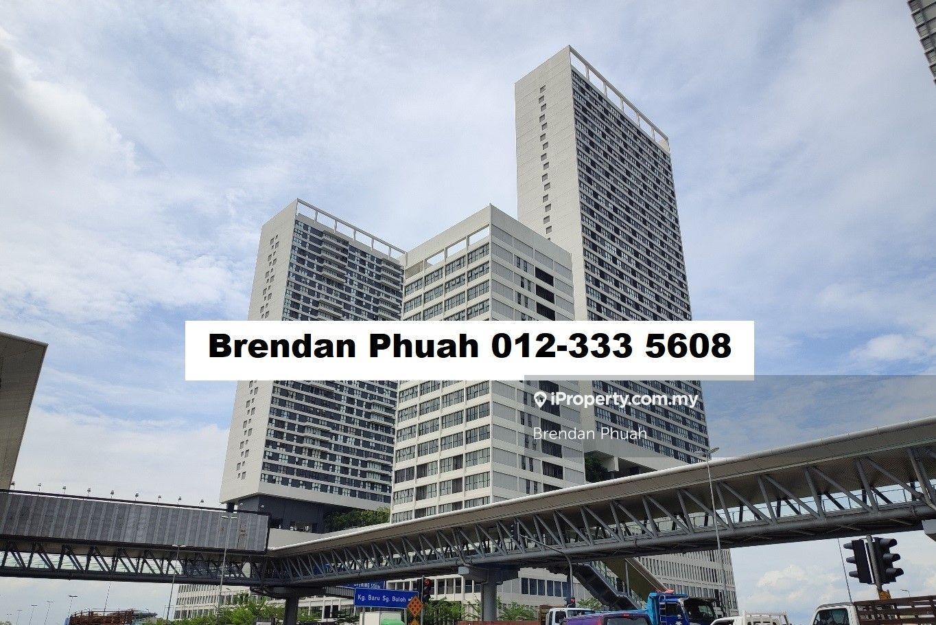 Dataran Prestij Service Apartment