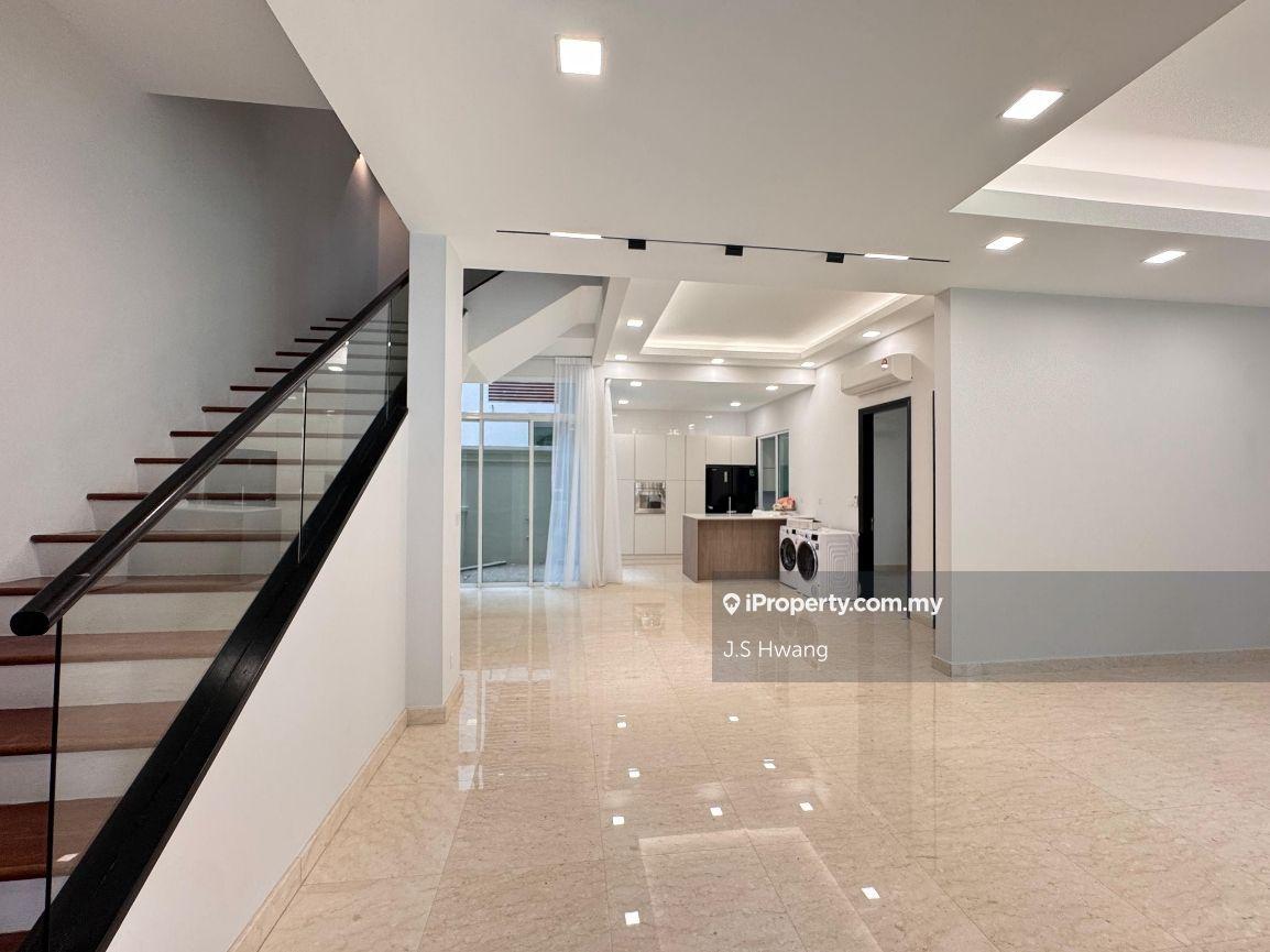 Nicely done up Semi Detached house