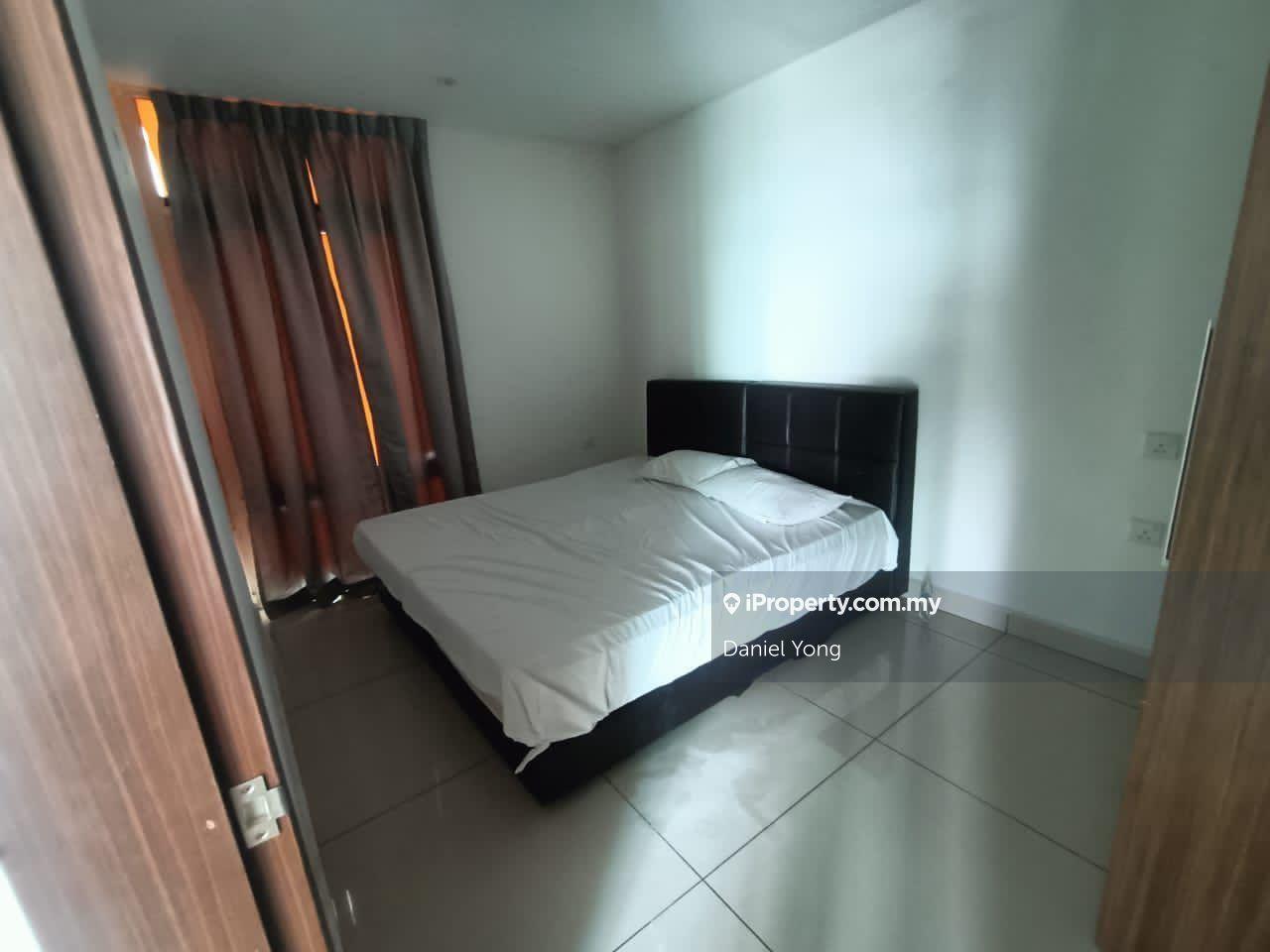 Johor Bahru ksl D'Esplanade Residence Taman Abad Fully furnished