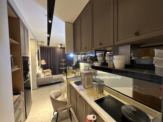 Old klang road,Petalz condo below market fully renovation unit nice !!