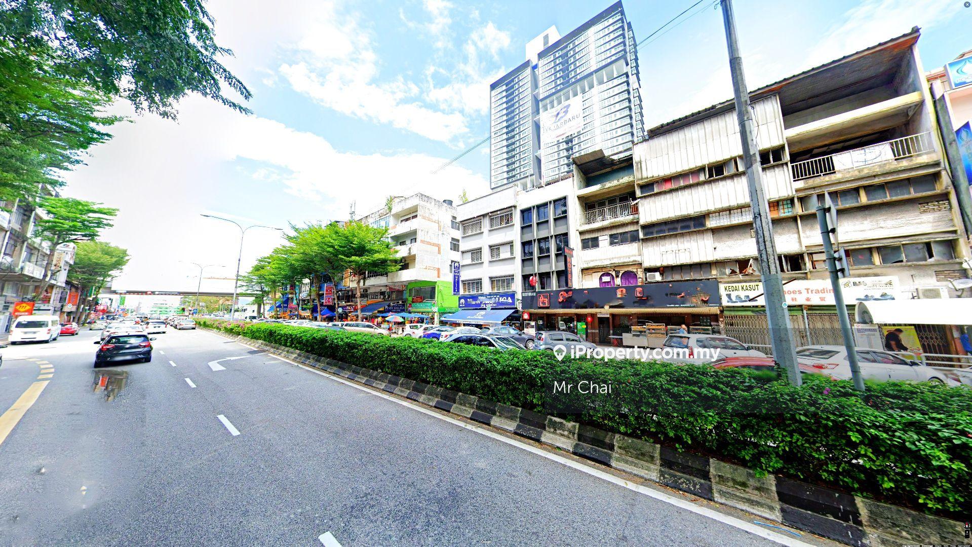Sungai Besi , Commercial Land ( 9,500 Sf ) Jalan Loke Yew,Chan Sow Lin