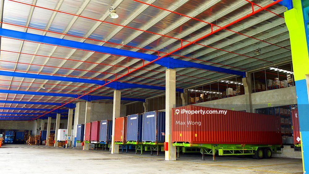 Multiples Loading Bay with 11kv and  55 Ft height