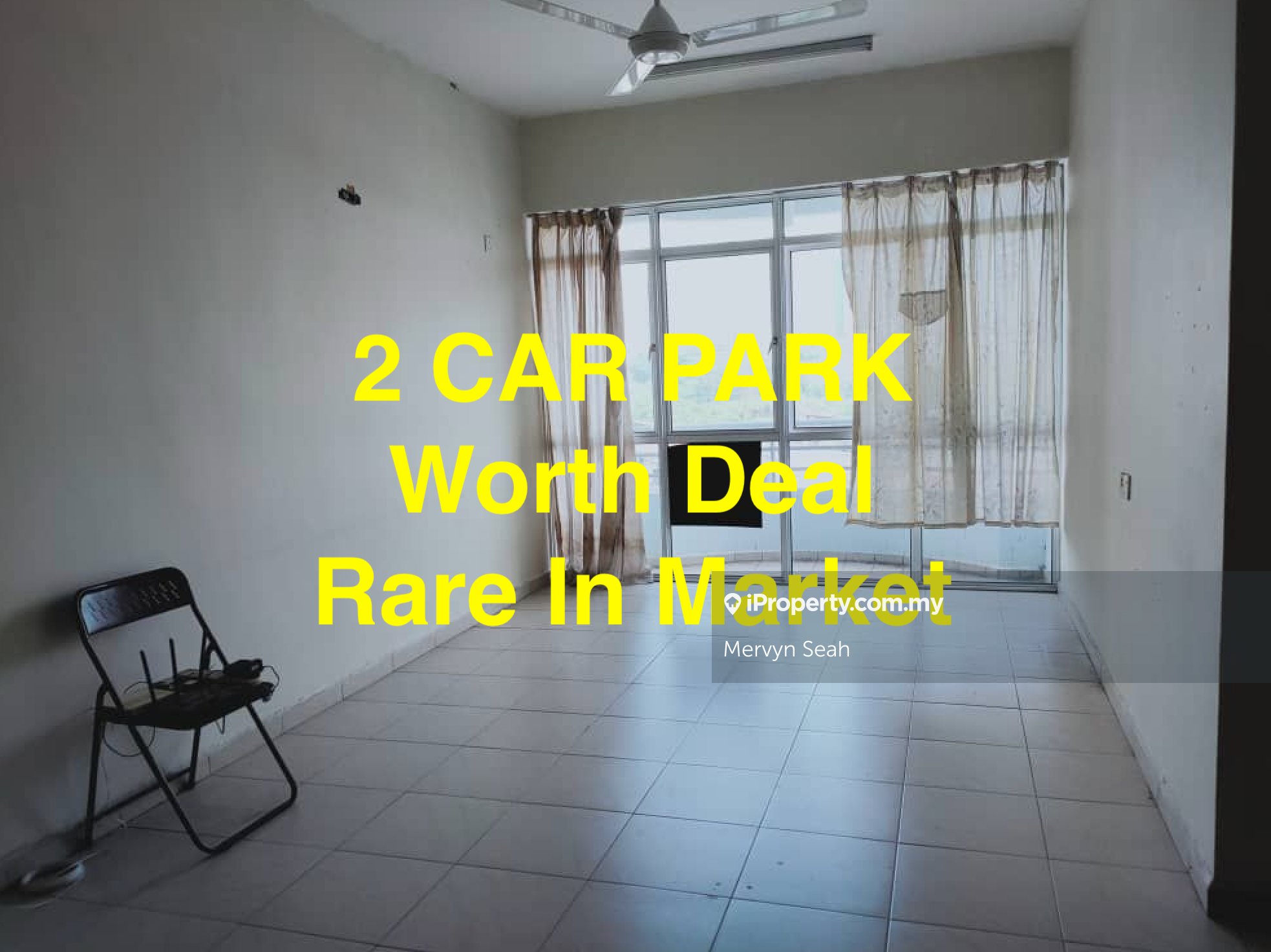Desa Airmas 1000 Sqft 2 Car Park 2 Car Park Rare In market Worth Deal